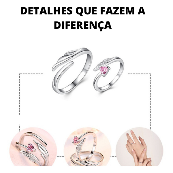 Anéis Fúria de Luz