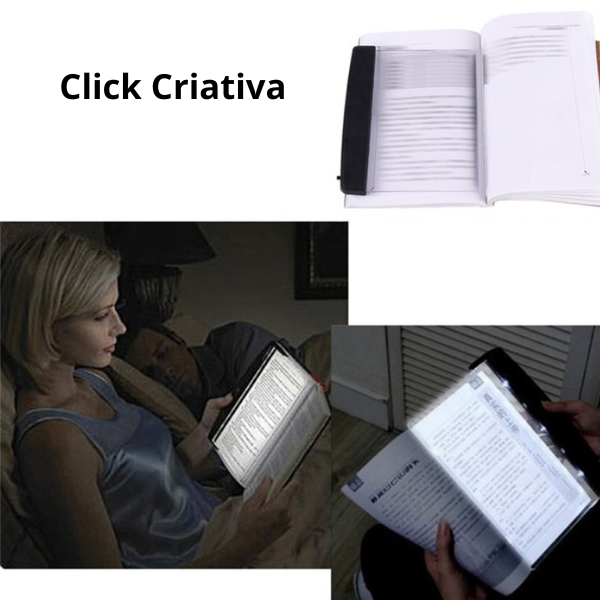 Led Criativo para Leitura