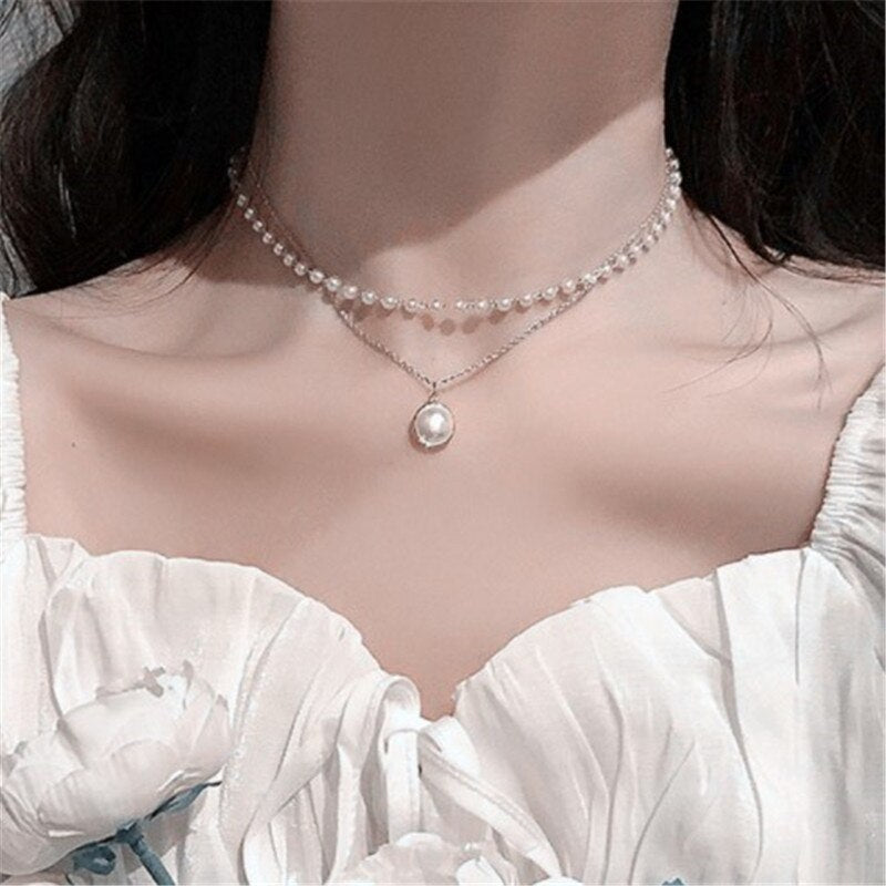 Colar choker feminino- Vários modelos