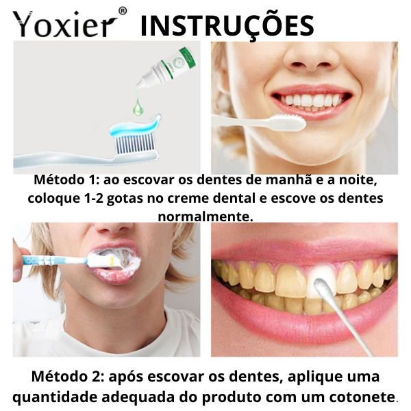 Clareador dental - ELEVE SUA ALTO ESTIMA, SORRINDO MAIS E SEM MEDO.